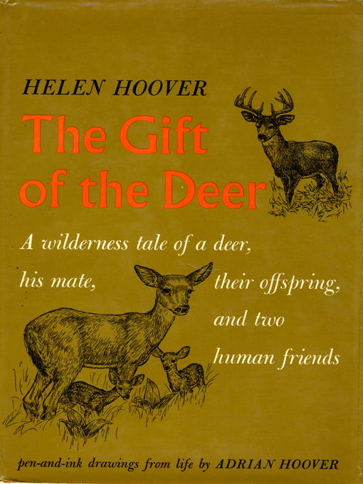 Title details for GIFT OF DEER by Helen Hoover - Available